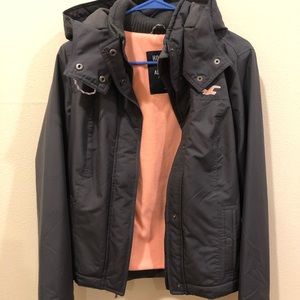 Hollister All Weather Jacket